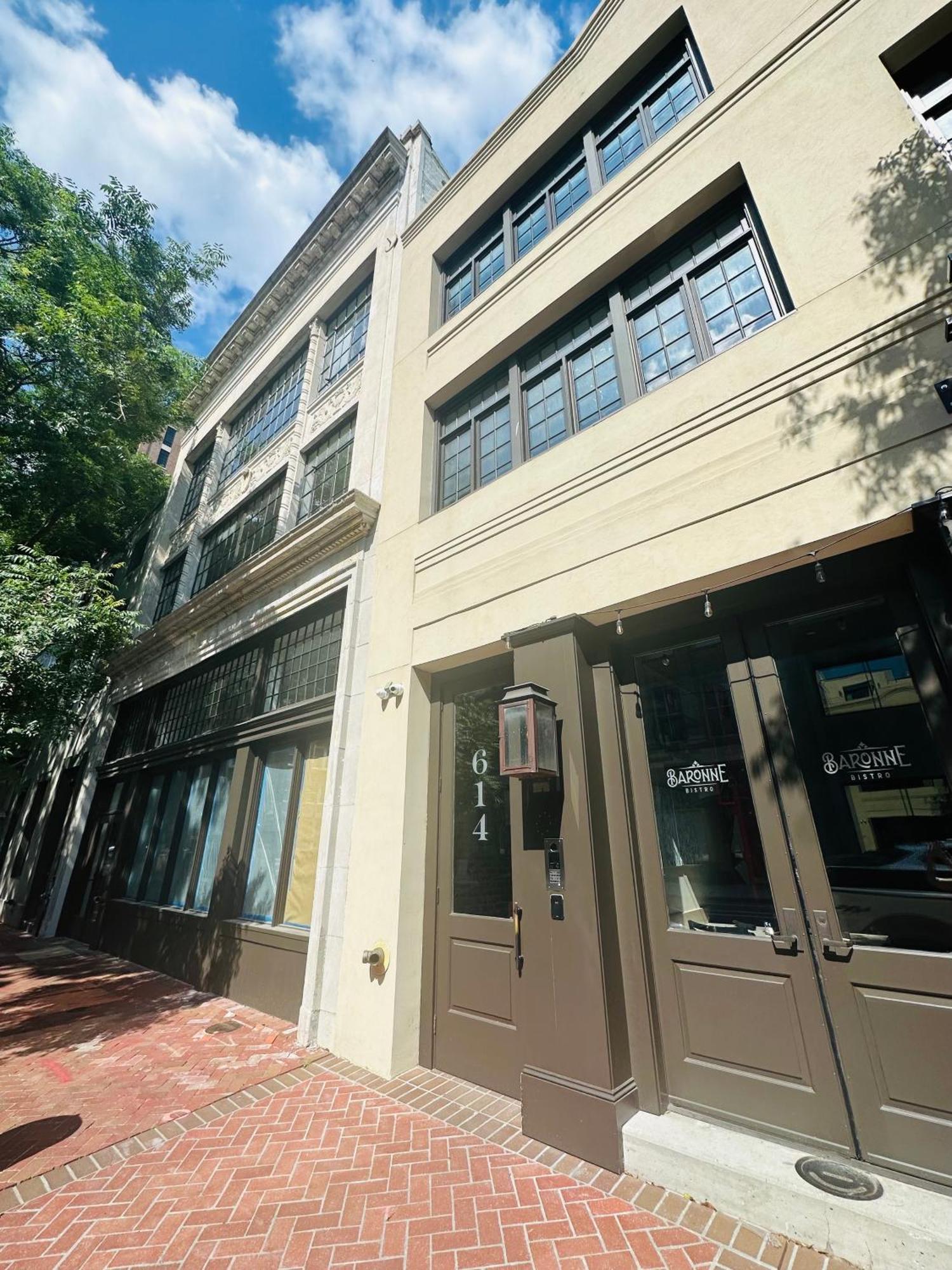 Harcol House Hotel New Orleans Bagian luar foto