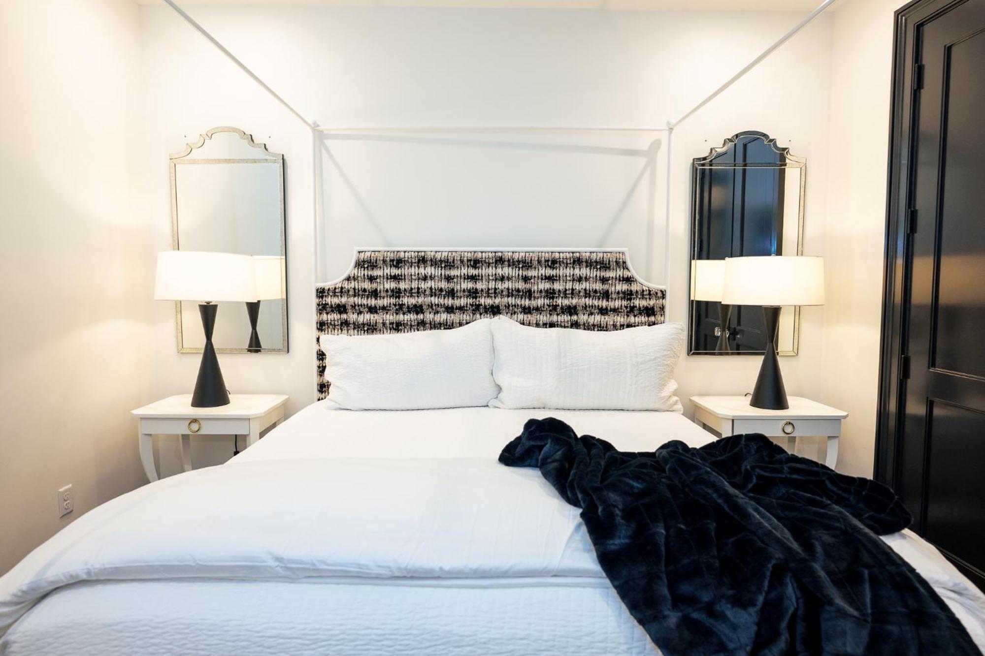 Harcol House Hotel New Orleans Bagian luar foto