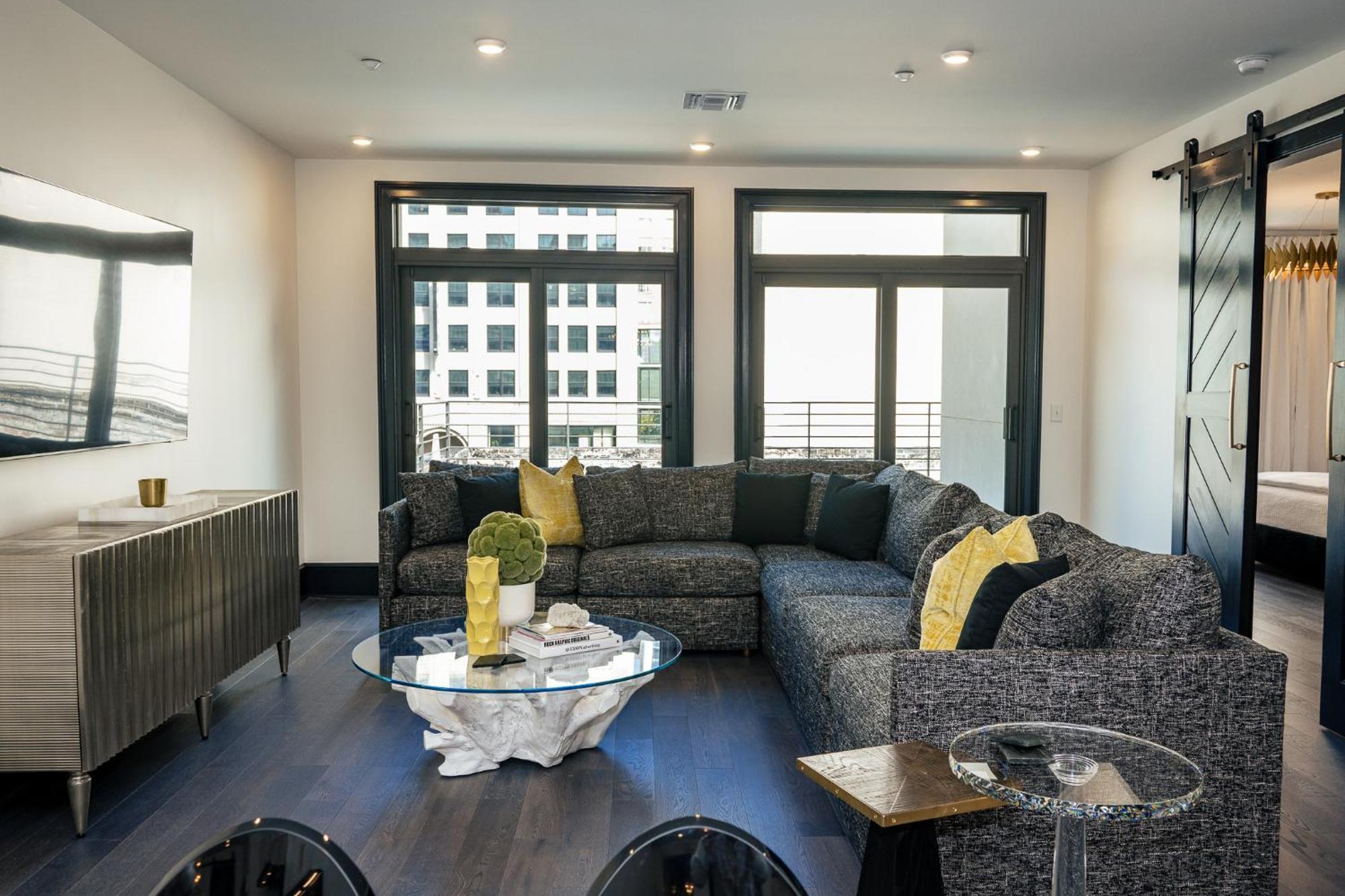 Harcol House Hotel New Orleans Bagian luar foto