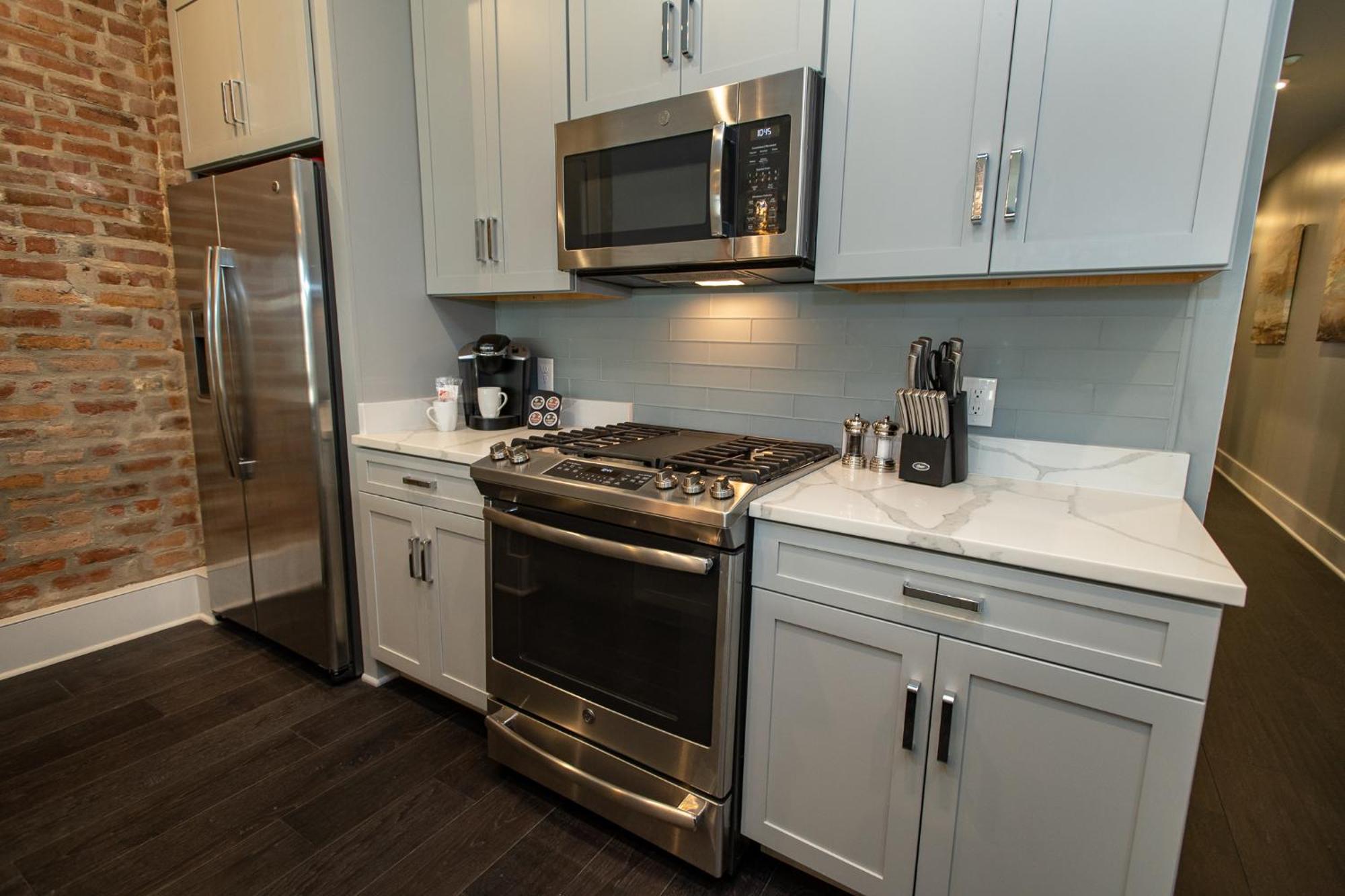 Harcol House Hotel New Orleans Bagian luar foto