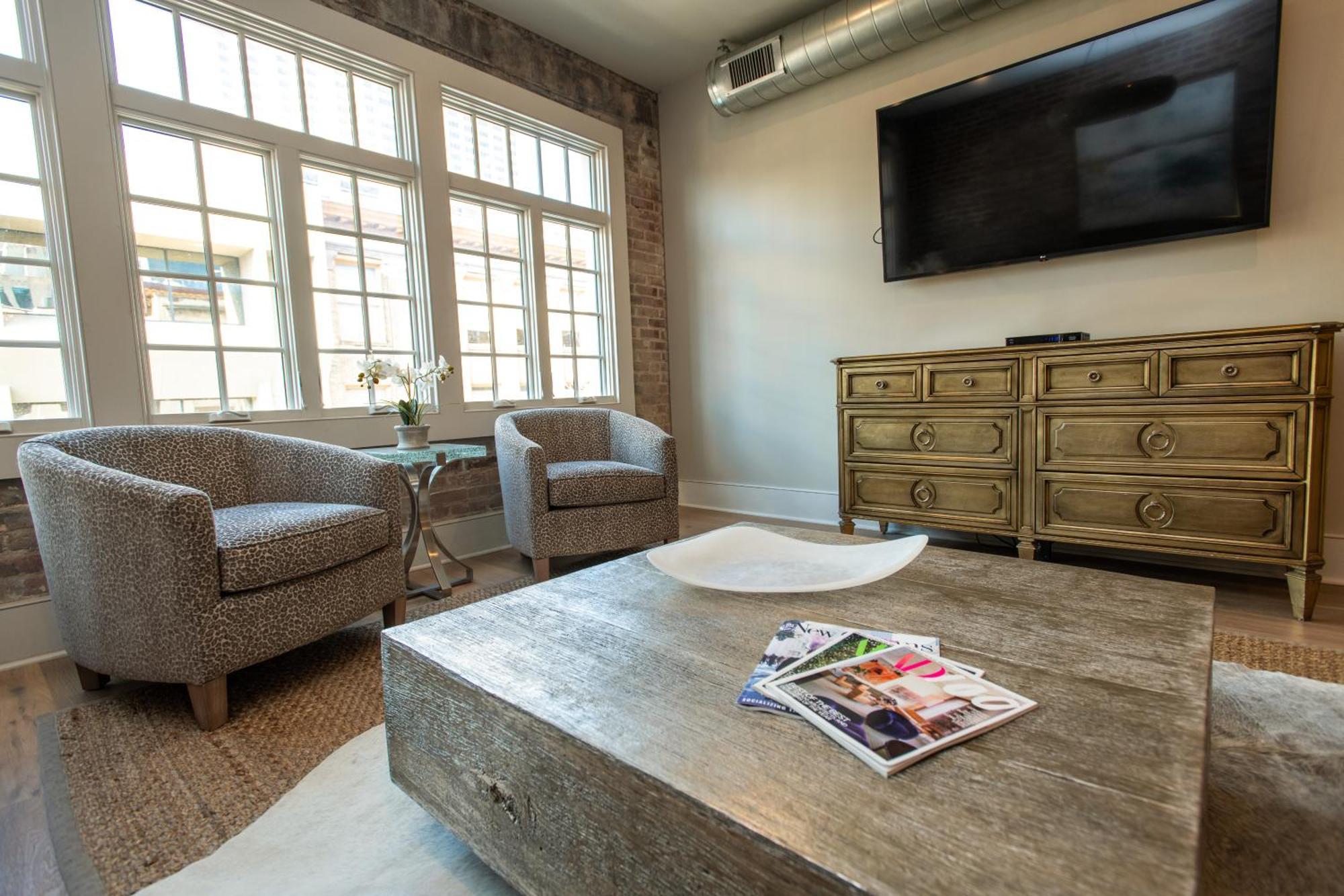 Harcol House Hotel New Orleans Bagian luar foto