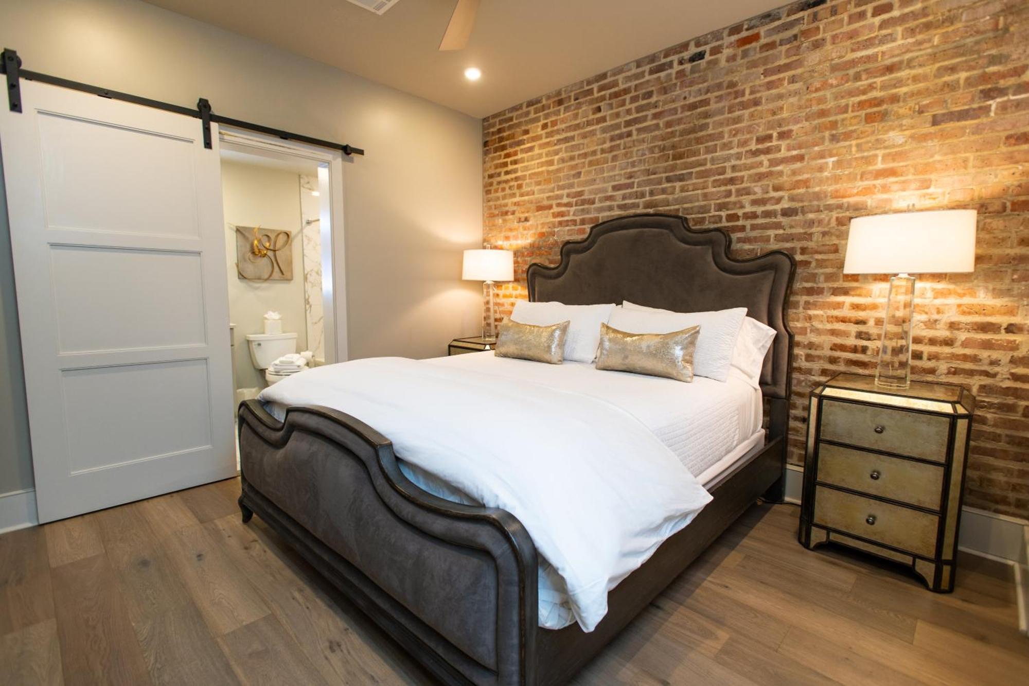 Harcol House Hotel New Orleans Bagian luar foto