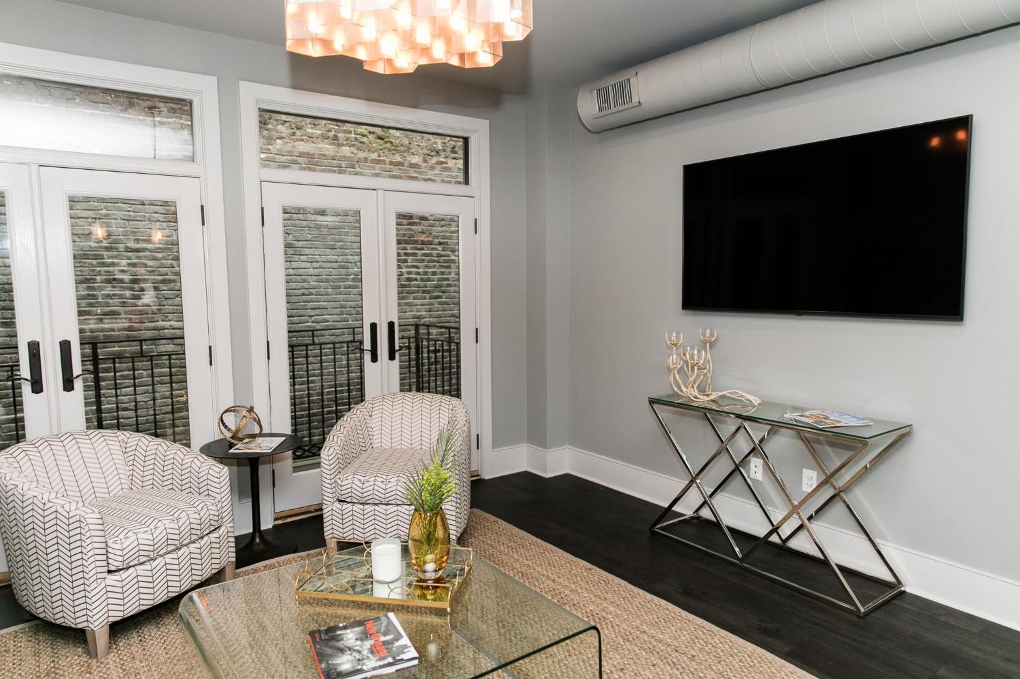 Harcol House Hotel New Orleans Bagian luar foto