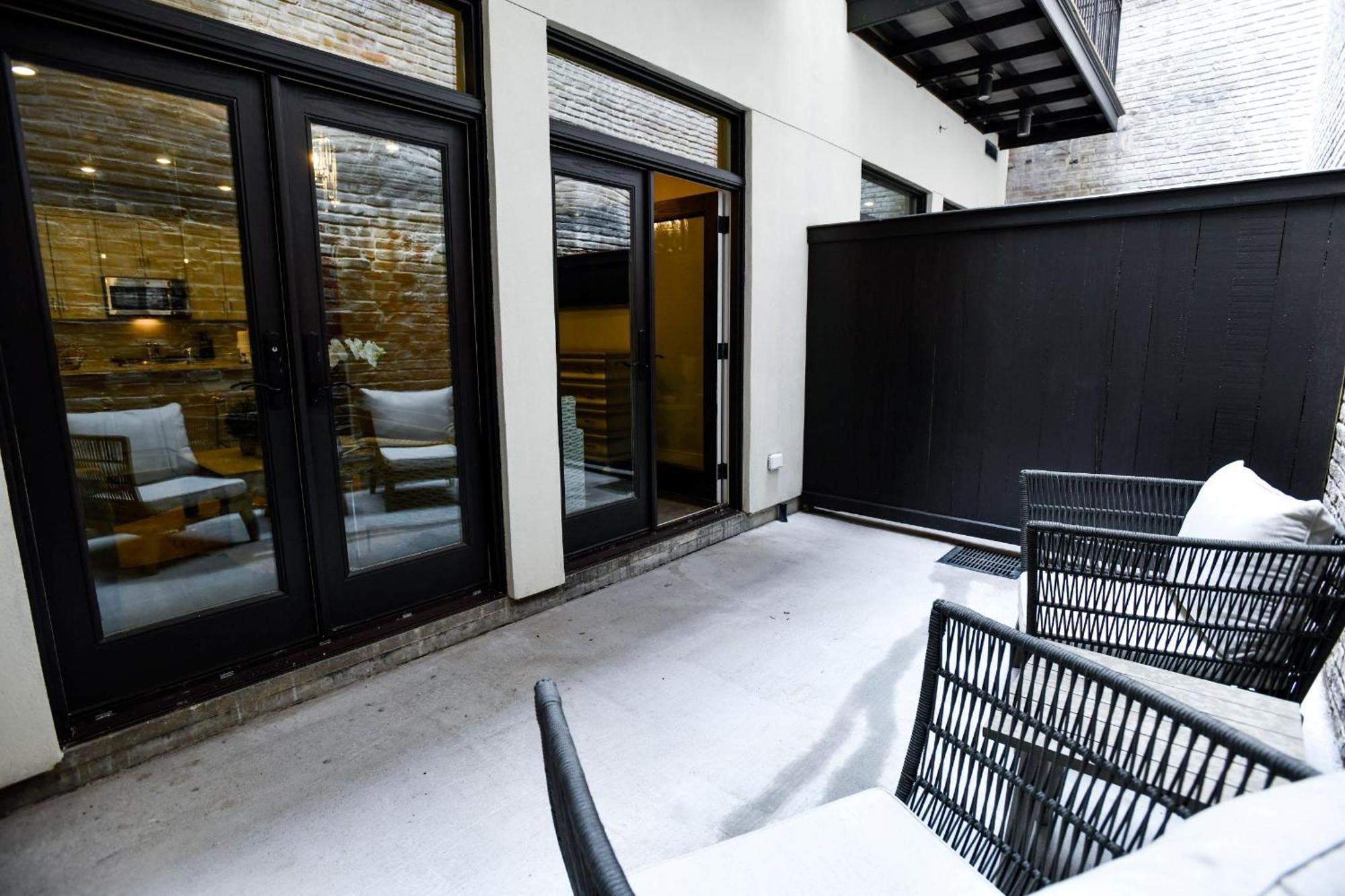 Harcol House Hotel New Orleans Bagian luar foto
