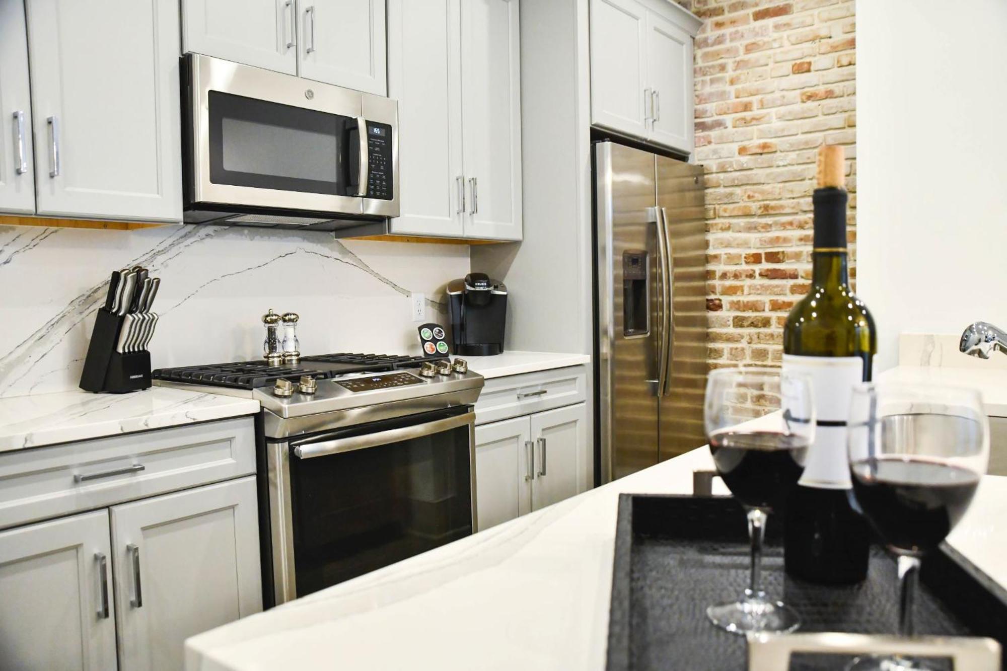 Harcol House Hotel New Orleans Bagian luar foto